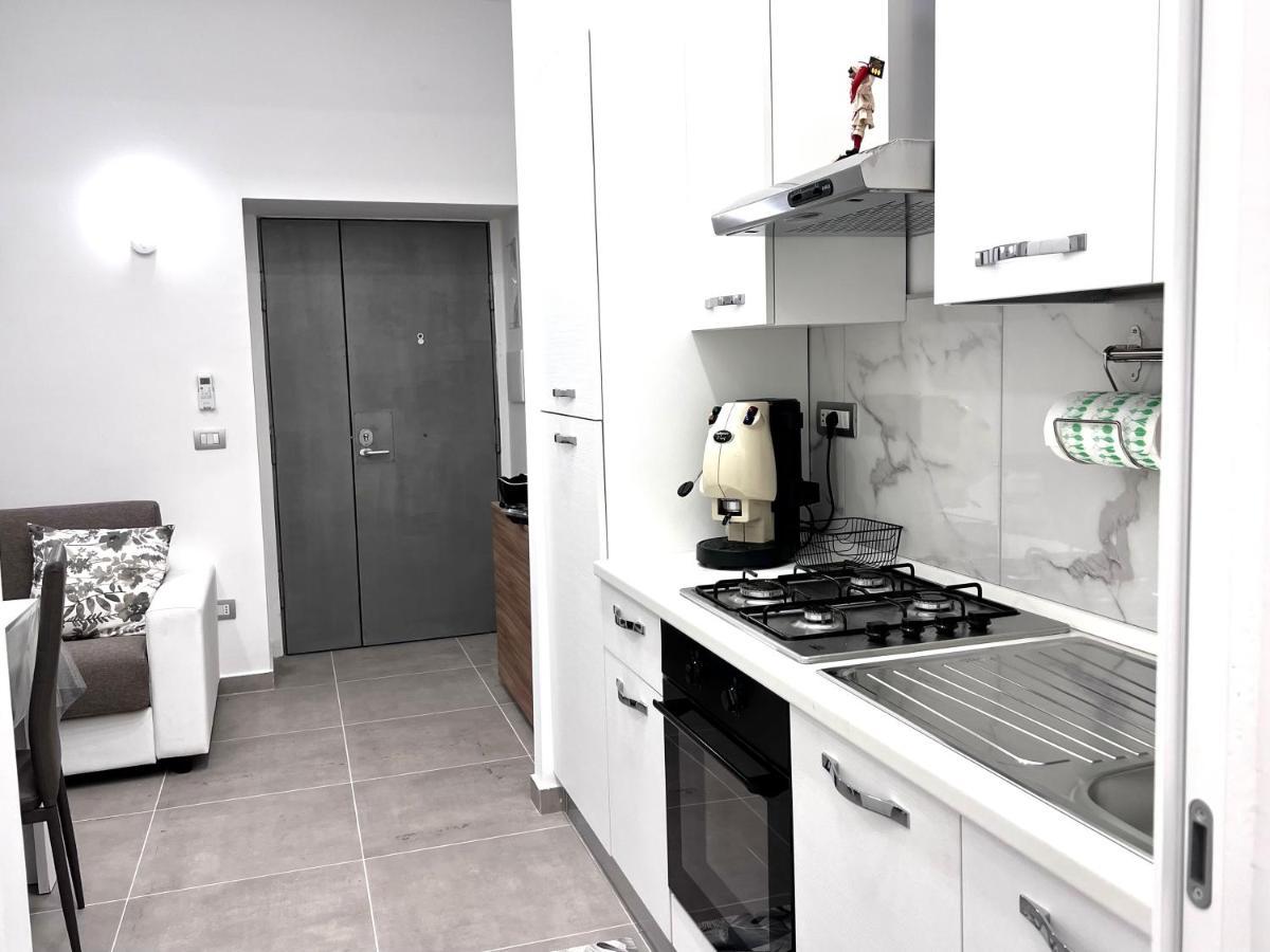 Casa Vacanza Da Zia Susetta Nápoles Exterior foto