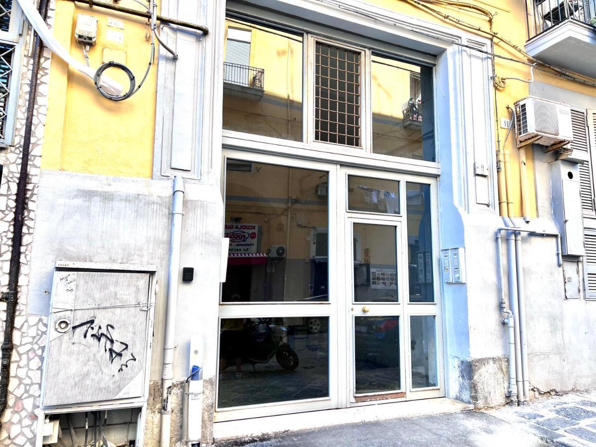 Casa Vacanza Da Zia Susetta Nápoles Exterior foto